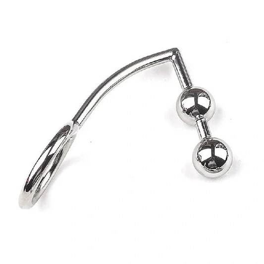 Suspension Anal PerfectFit Two Sexual Ball 4354 Hook 0122